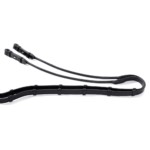 Повіддя шкіряні Double Bridle від Dyon - Зображення 2