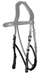 Ремінці нащічні - перехідники до хакамори від Dyon - Зображення 2