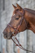 Ремінці нащічні до плаваючого трензеля від Dyon - Зображення 2