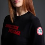 Світшот жіночий Rome Gladiators від Cavalleria Toscana - Зображення 3