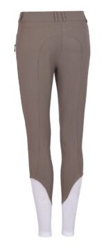 Бриджі жіночі з повною силіконовою леєю та перфорацією Sandra Full Perforation від Samshield - Зображення 3