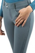 Бриджі жіночі з повною силіконовою леєю та перфорацією Sandra Full Perforation від Samshield - Зображення 4