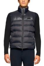 Жилет чоловічий зимовий Shiny/Matte від Cavalleria Toscana - Зображення 2