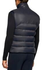 Жилет чоловічий зимовий Shiny/Matte від Cavalleria Toscana - Зображення 3