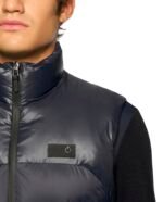 Жилет чоловічий зимовий Shiny/Matte від Cavalleria Toscana - Зображення 4