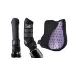 Ватники-ногавки денникові задні Evo від Veredus - Зображення 2