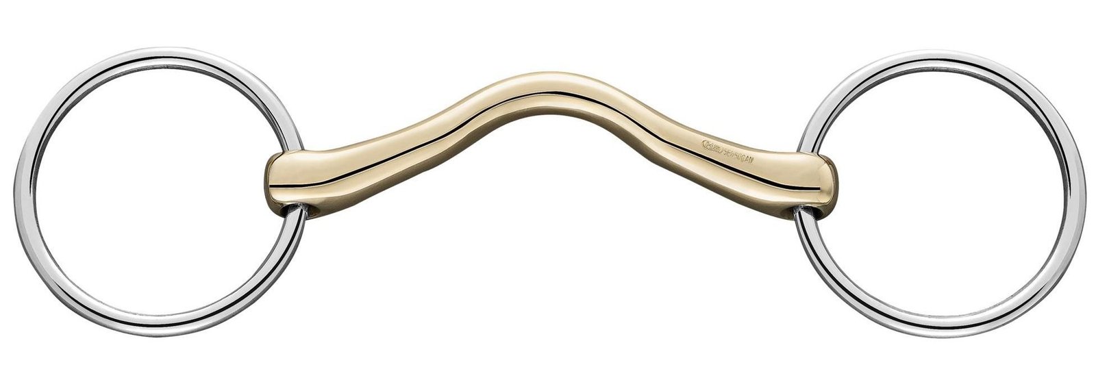 fd2775da1f1c11e91e9552cf004901ce_5338f80e833d11ec5a9b52cf00ebc482 Трензель-штанга, товщина 16 мм від Sprenger - Зображення 1